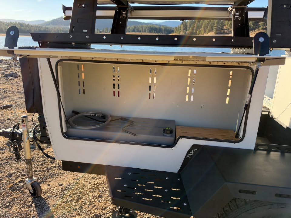 2022 TAXA Woolly Bear - Deeply Upgraded Overlanding Trailer in Portola Valley, CA (photo 5) — photo 5