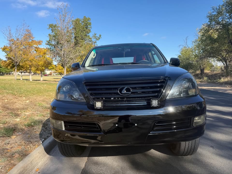 2003 Lexus GX · GX 470 Sport Utility 4D in Aurora, CO (photo 5) — photo 5