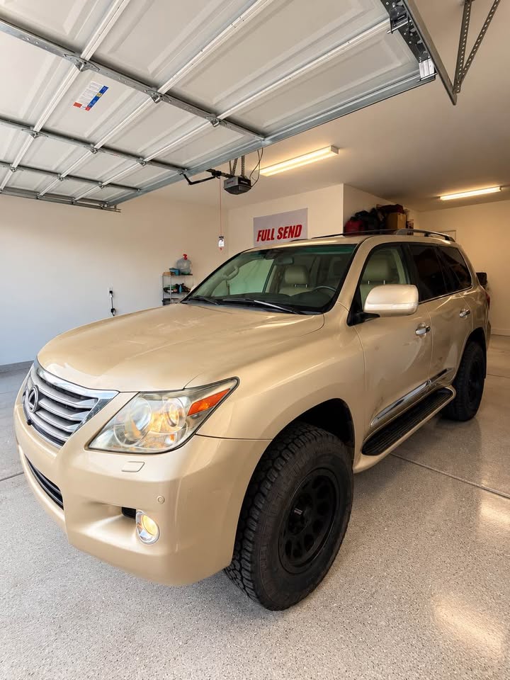 2011 Lexus LX · LX 570 Sport Utility 4D in San Tan Valley, AZ (photo 5) — photo 5