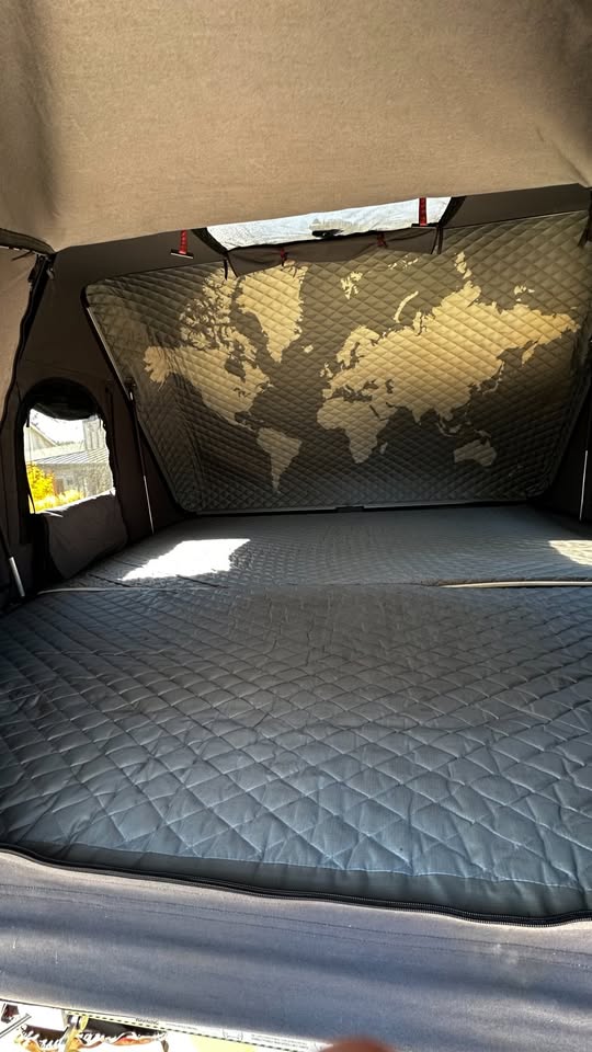 IKamper Roof top Tent 2.0 Quad PLUS Annex and Insulation Pack in Bend, OR (photo 5) — photo 5