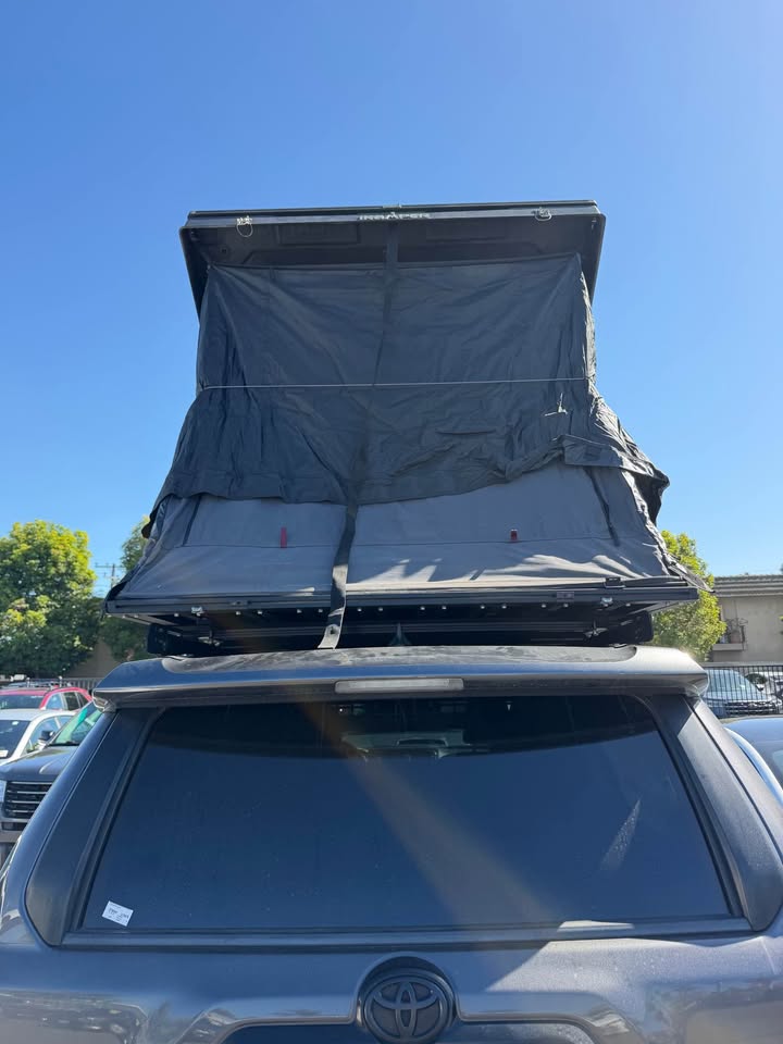 Bdv duo roof top tent Ikamper in Costa Mesa, CA (photo 5) — photo 5