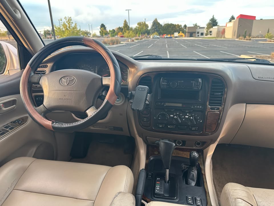 1999 Toyota Land Cruiser in Arvada, CO (photo 5) — photo 5