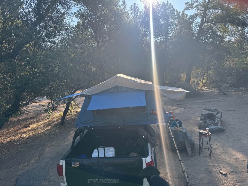 Tepui Rooftop Tent in Chula Vista, CA (photo 5) — photo 5