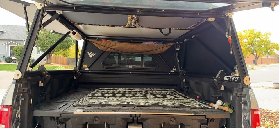 GFC V2 - Ford F150 Short Bed with accessories in Littleton, CO (photo 5) — photo 5