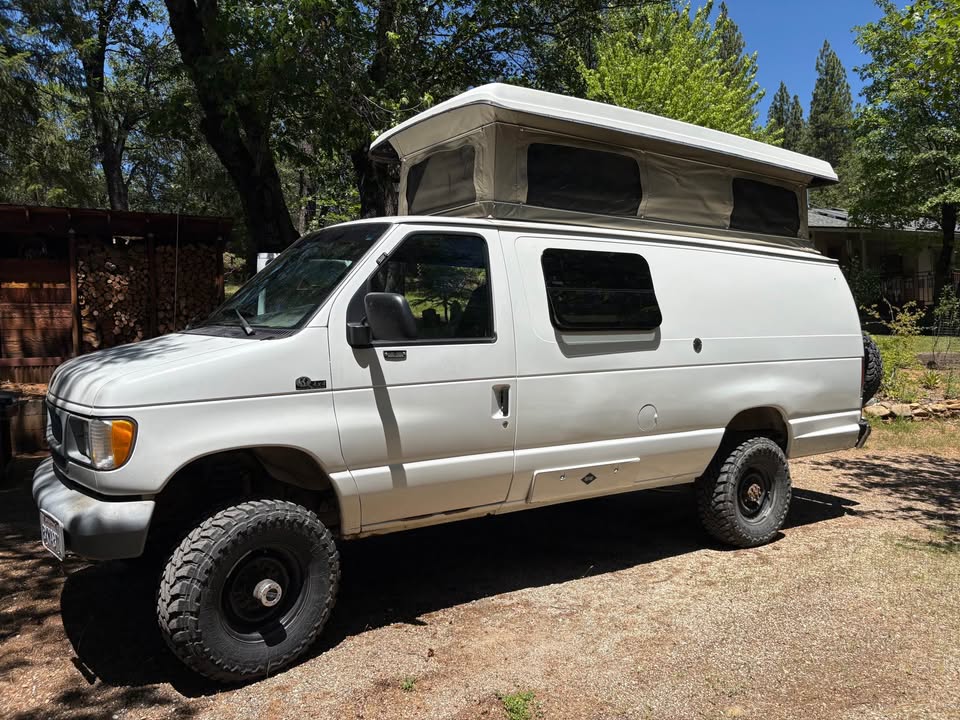 1999 Ford E350 Super Duty sportsmobile in Quincy, CA (photo 5) — photo 5