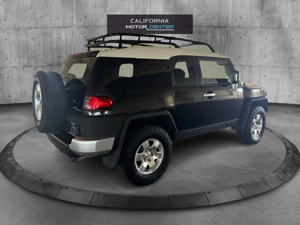 2007 Toyota FJ Cruiser in Bellflower, CA (photo 5) — photo 5