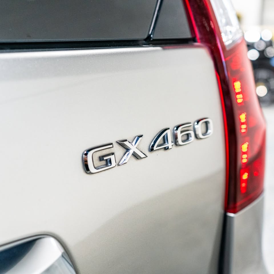 2020 Lexus GX460 in Denver, CO (photo 5) — photo 5