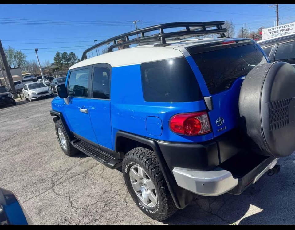 2007 Toyota FJ Cruiser in Phoenix, AZ (photo 5) — photo 5