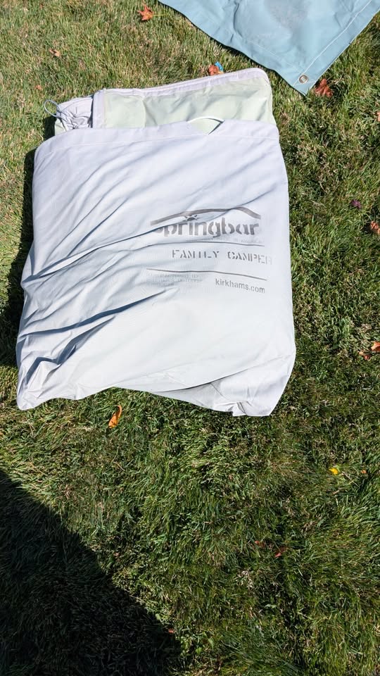 New 1/2 price Springbar Family Camper 10x14 tent in South Jordan, UT (photo 5) — photo 5