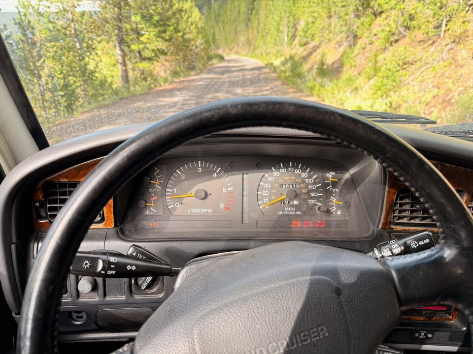 1994 Toyota Land Cruiser-TRIPLE LOCKED-167K in Layton, UT (photo 5) — photo 5