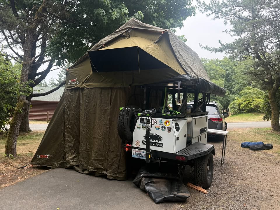 2022 Taxa Woolly Bear – Excellent Condition w/ Lots of Upgrades in Bothell, WA (photo 5) — photo 5