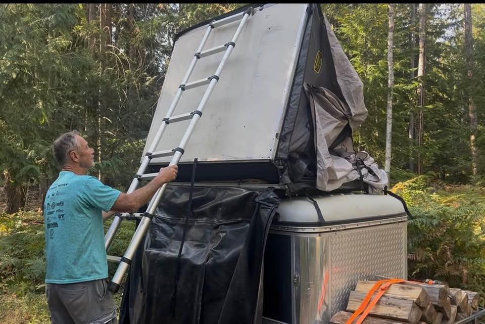 SMITTYBILT OVERLAND Rooftop Tent in Sandpoint, ID (photo 5) — photo 5