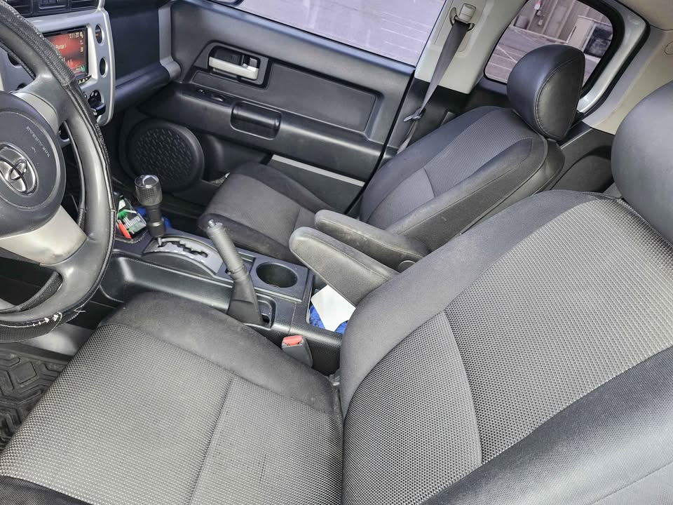2008 Toyota FJ Cruiser · 4x4.TRD in Denver, CO (photo 5) — photo 5