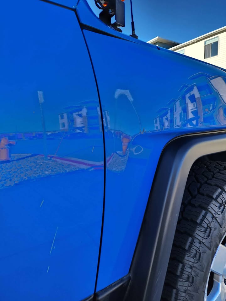 2007 Toyota FJ Cruiser · Sport Utility 2D in Idaho Falls, ID (photo 5) — photo 5