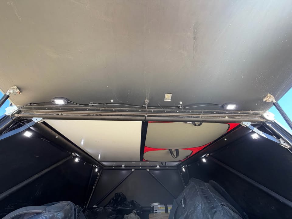 Go fast camper GFC Ram 6’4” in Longmont, CO (photo 5) — photo 5