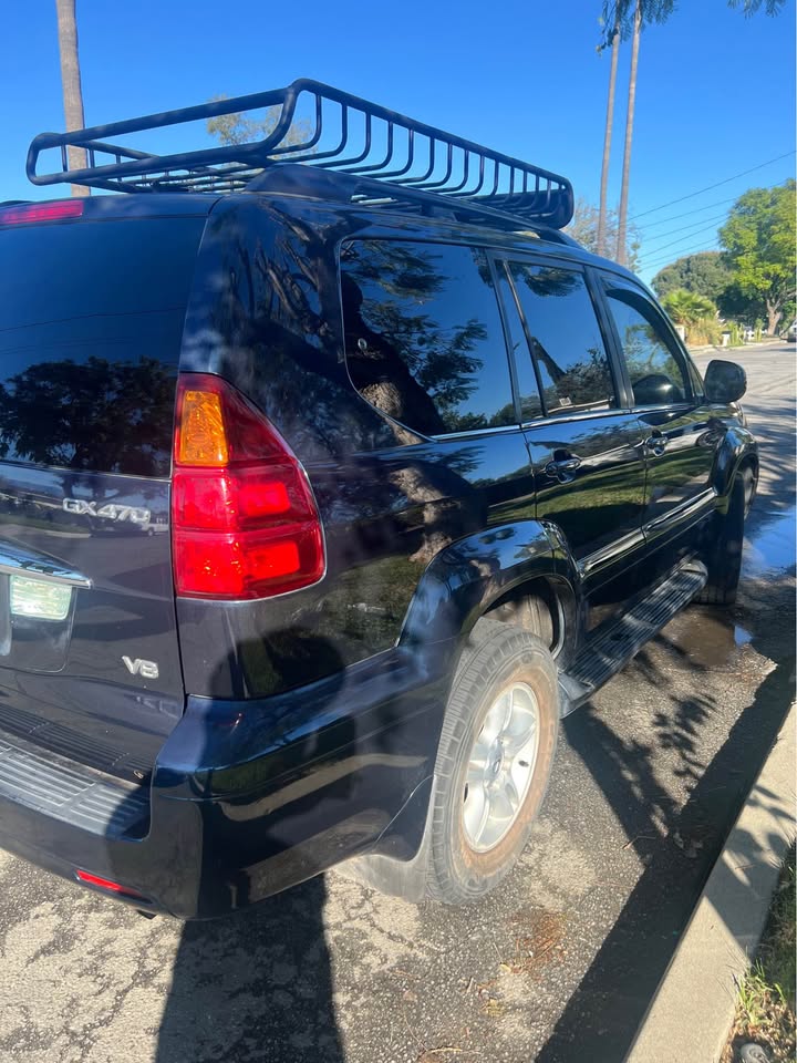 2003 Lexus GX · GX 470 Sport Utility 4D in Fontana, CA (photo 5) — photo 5