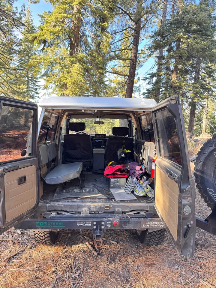 1985 Toyota Landcruiser · Other in Truckee, CA (photo 5) — photo 5
