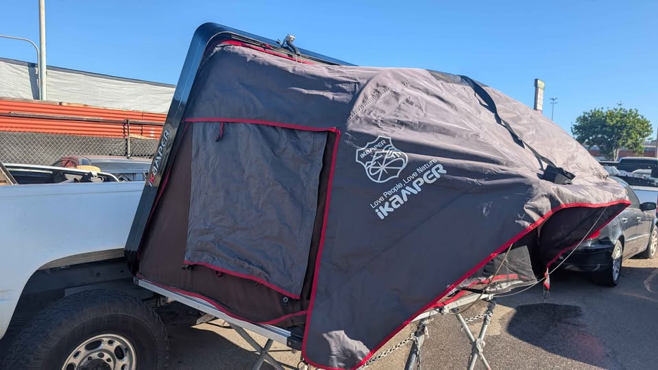 Ikamper skycamp 2.0 2X in Garden Grove, CA (photo 5) — photo 5