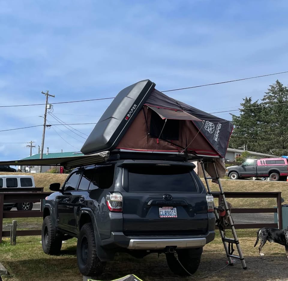 iKamper Skycamp 2.0 Mini – Excellent Condition in Lakewood, WA (photo 5) — photo 5