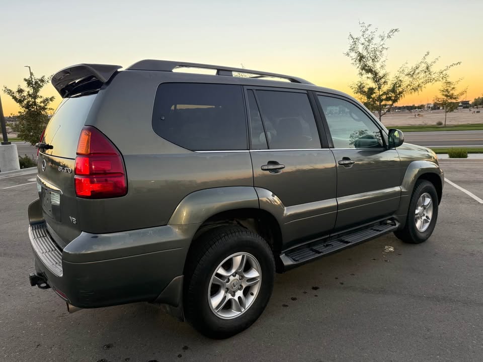 2007 Lexus GX · GX 470 Sport Utility 4D in Meridian, ID (photo 5) — photo 5
