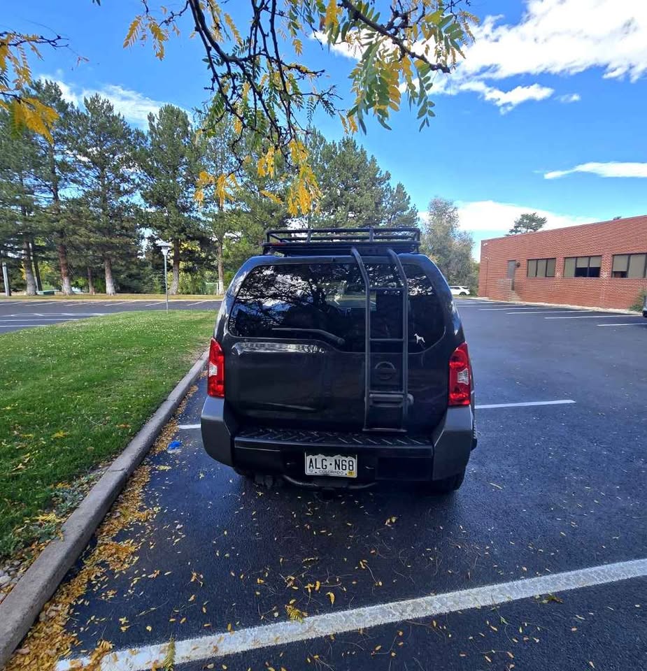 2012 Nissan Xterra · PRO-4X Sport Utility 4D in Englewood, CO (photo 5) — photo 5