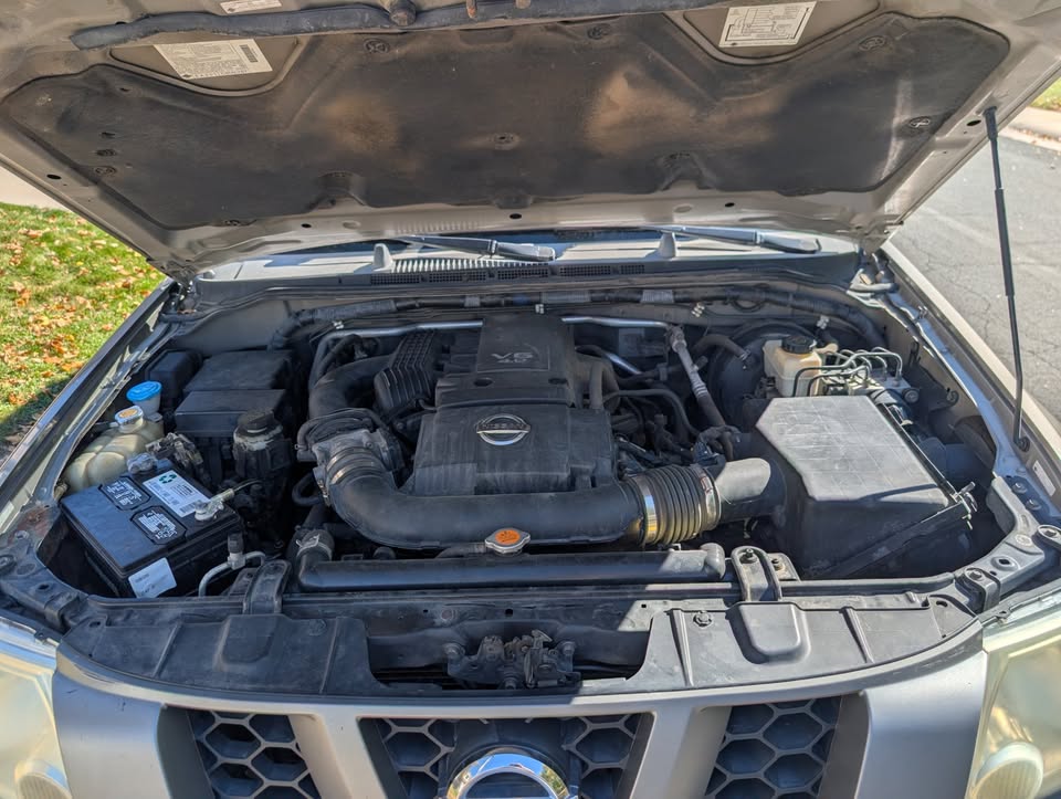 2005 Nissan xterra 4wd - manual in Littleton, CO (photo 5) — photo 5