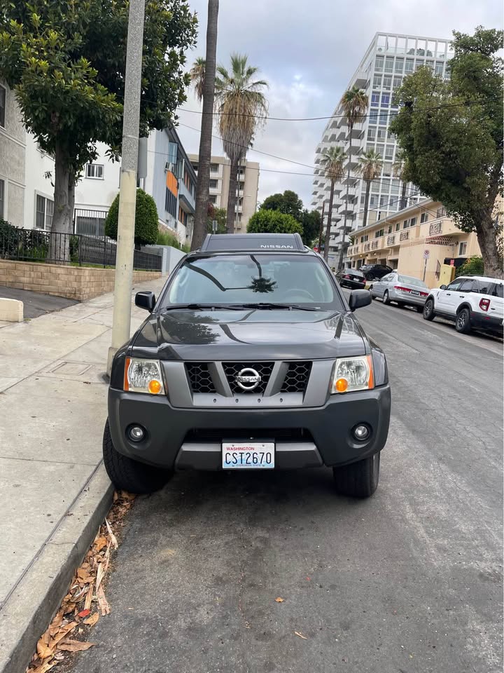 2005 Nissan Xterra · Off-Road Sport Utility 4D in Los Angeles, CA (photo 5) — photo 5