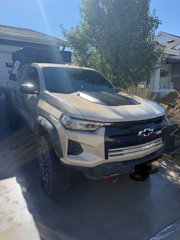 2024 Chevrolet Colorado · ZR2 Pickup 4D 5 ft in Star, ID (photo 5) — photo 5