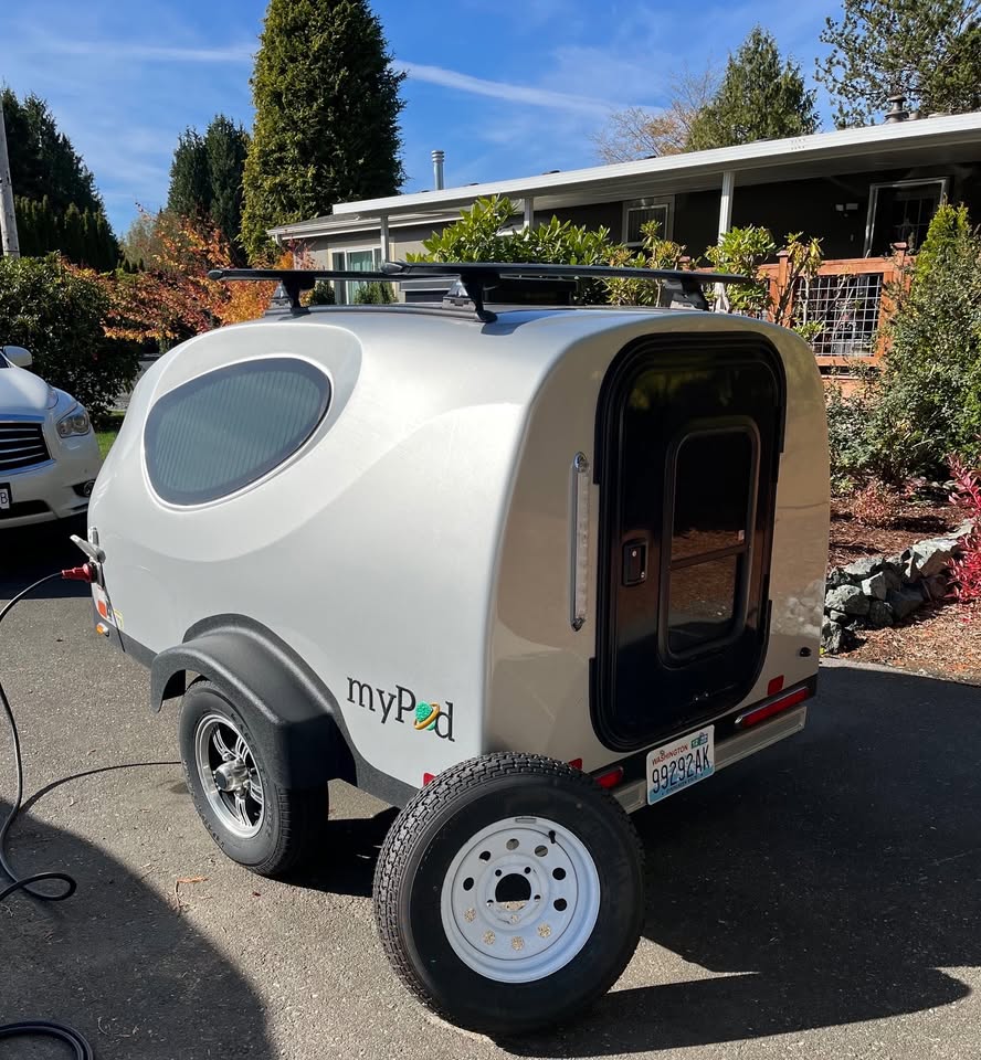 Little Guy MyPod Teardrop Trailer in Blaine, WA (photo 5) — photo 5