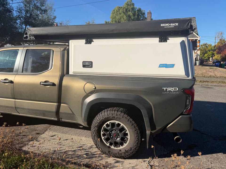 Super Pacific X1 Camper for sale in Portland, OR (photo 5) — photo 5