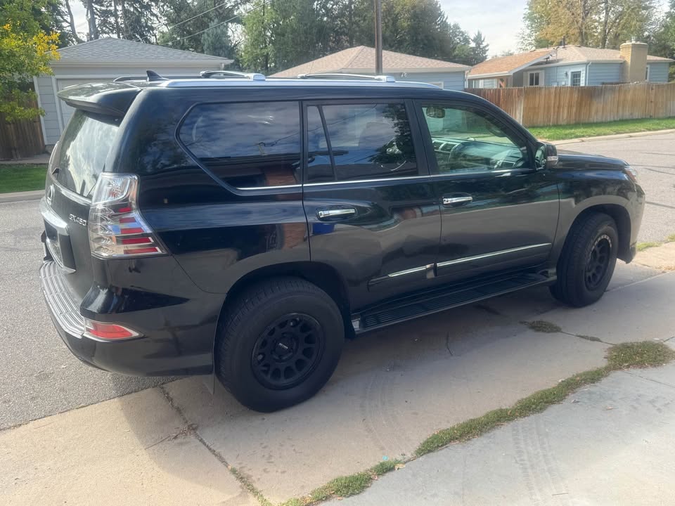 2015 Lexus GX · GX 460 Premium Sport Utility 4D in Englewood, CO (photo 5) — photo 5