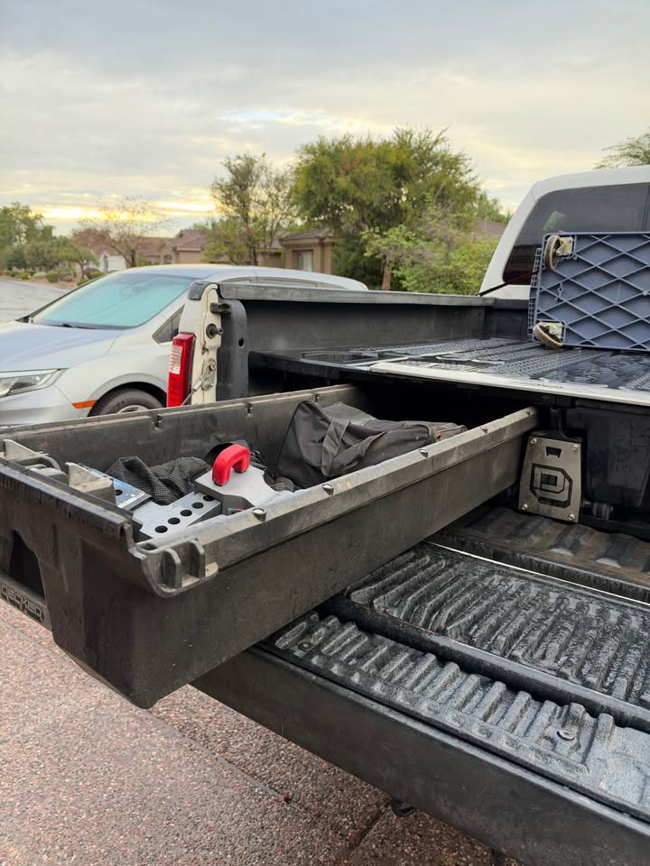 DECKED Truck Bed Storage System in Gilbert, AZ (photo 5) — photo 5