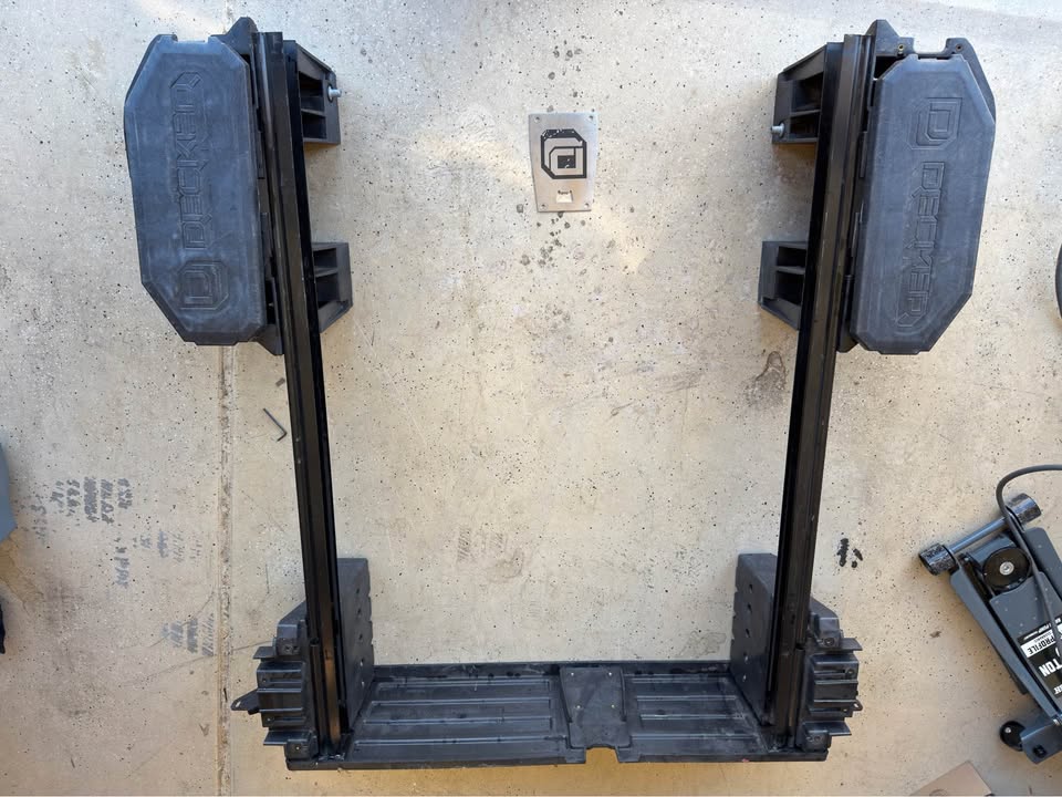 2015-2022 GMC Canyon/Chevy Colorado 5ft Bed Decked drawer system in Mesa, AZ (photo 5) — photo 5