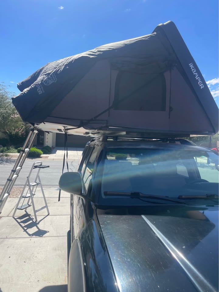 iKamper Skycamp 3.0 Rooftop Tent Hardshell in San Tan Valley, AZ (photo 5) — photo 5