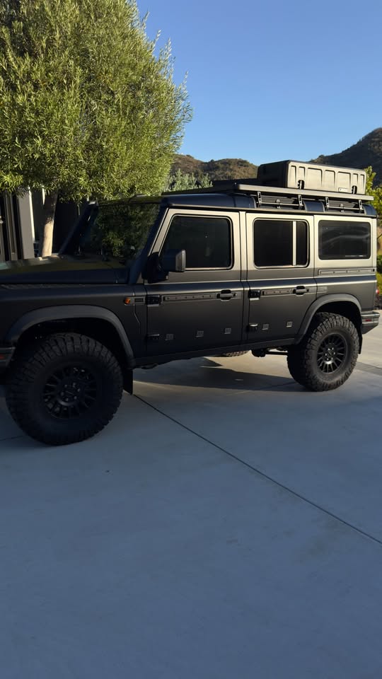 2025 Land Rover grenadier, fieldmaster – $30k in upgrades, lifted on 35s, fully overland-equipped in Agoura Hills, CA (photo 5) — photo 5