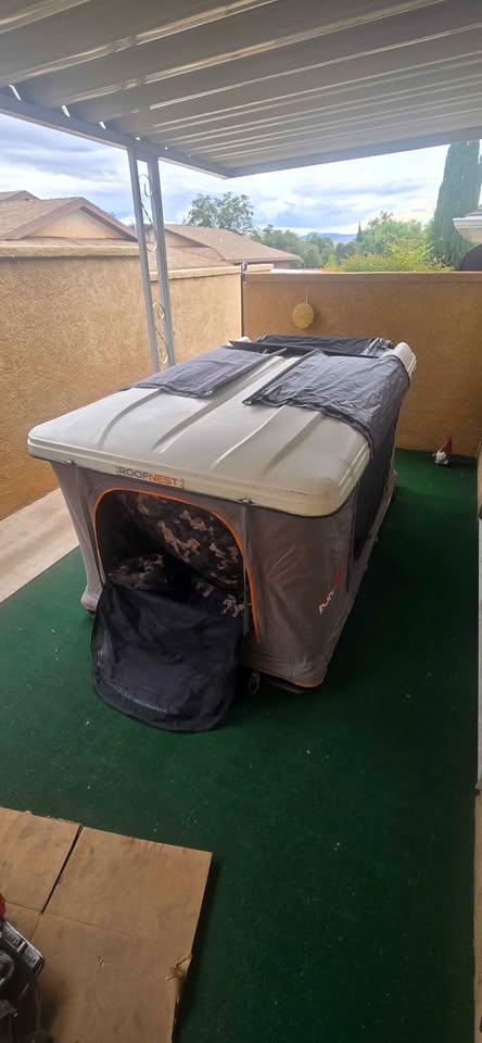 Roofnest- rooftop tent in St George, UT (photo 5) — photo 5