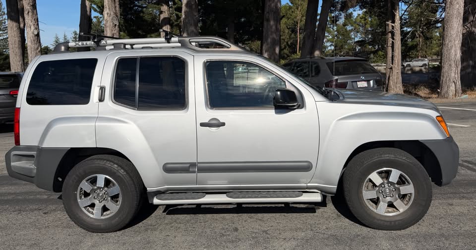 2012 Nissan Xterra in San Francisco, CA (photo 5) — photo 5