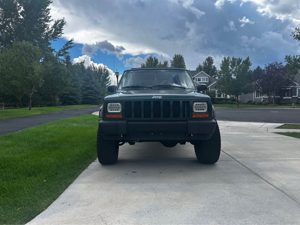 2001 Jeep Cherokee · Sport 4D in Heber City, UT (photo 5) — photo 5