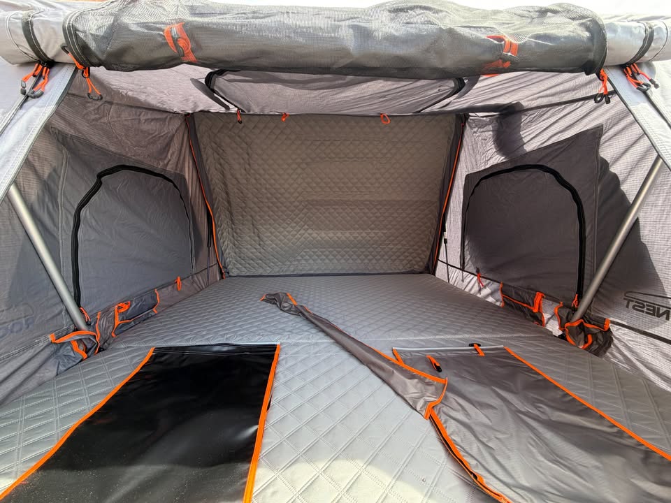 Roofnest Condor XL (used 2x) in Longmont, CO (photo 5) — photo 5