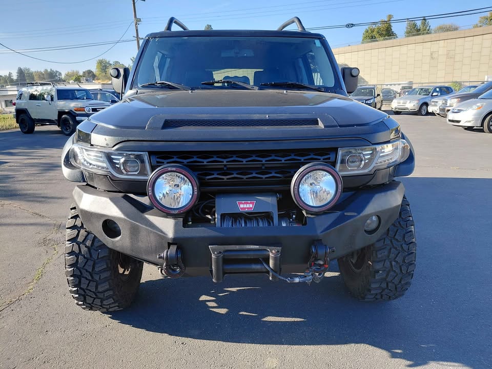 2011 Toyota FJ Cruiser · Sport Utility 2D in Boise, ID (photo 5) — photo 5