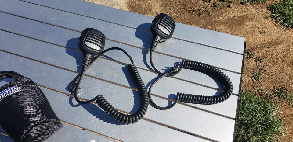 Rugged Radios V3 model with accessories for Jeep, 4x4, SXS, hiking , hunting in Gunnison, CO (photo 5) — photo 5