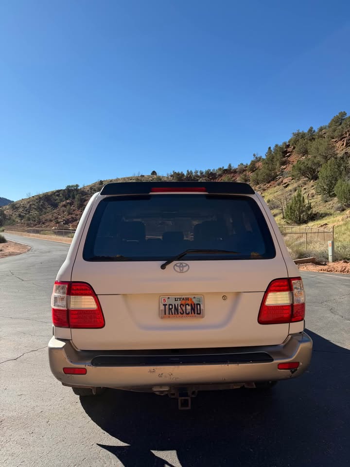 1999 Toyota Landcruiser in St George, UT (photo 5) — photo 5