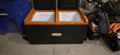 Setpower 75QT Fridge/Freezer, OVS Fridge Slide & Tembo Tusk Tilt Mount