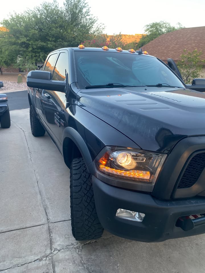 2017 Ram power wagon in Tucson, AZ (photo 11) — photo 11