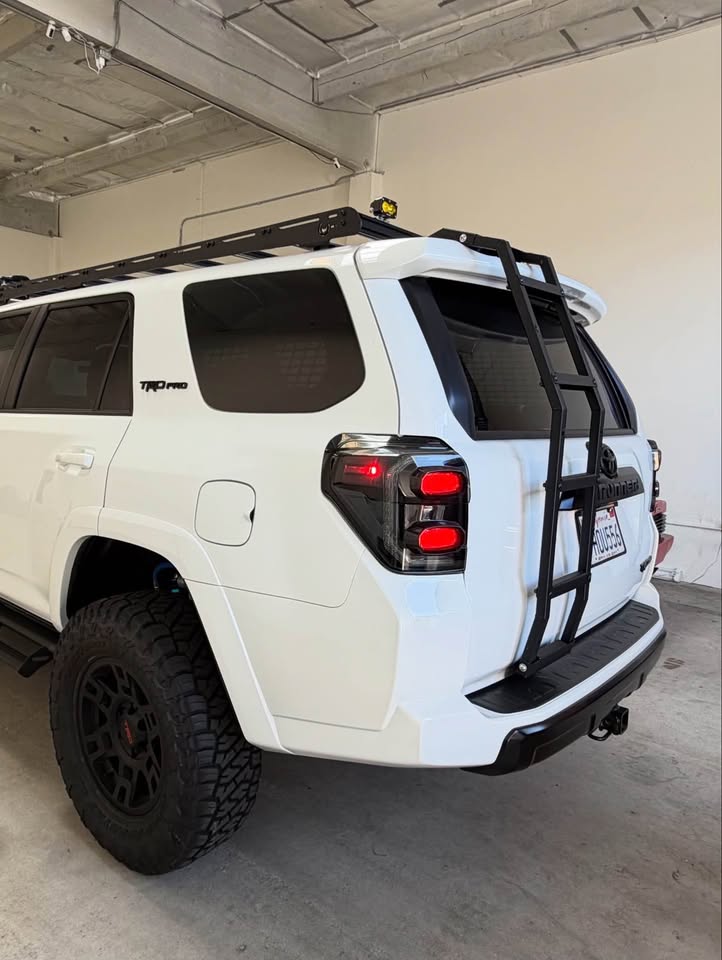 2023 Toyota 4Runner · TRD Pro Sport Utility 4D in San Diego, CA (photo 5)
