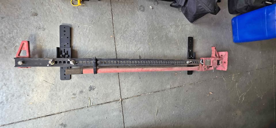 Hi lift jack in Herriman, UT (photo 1)