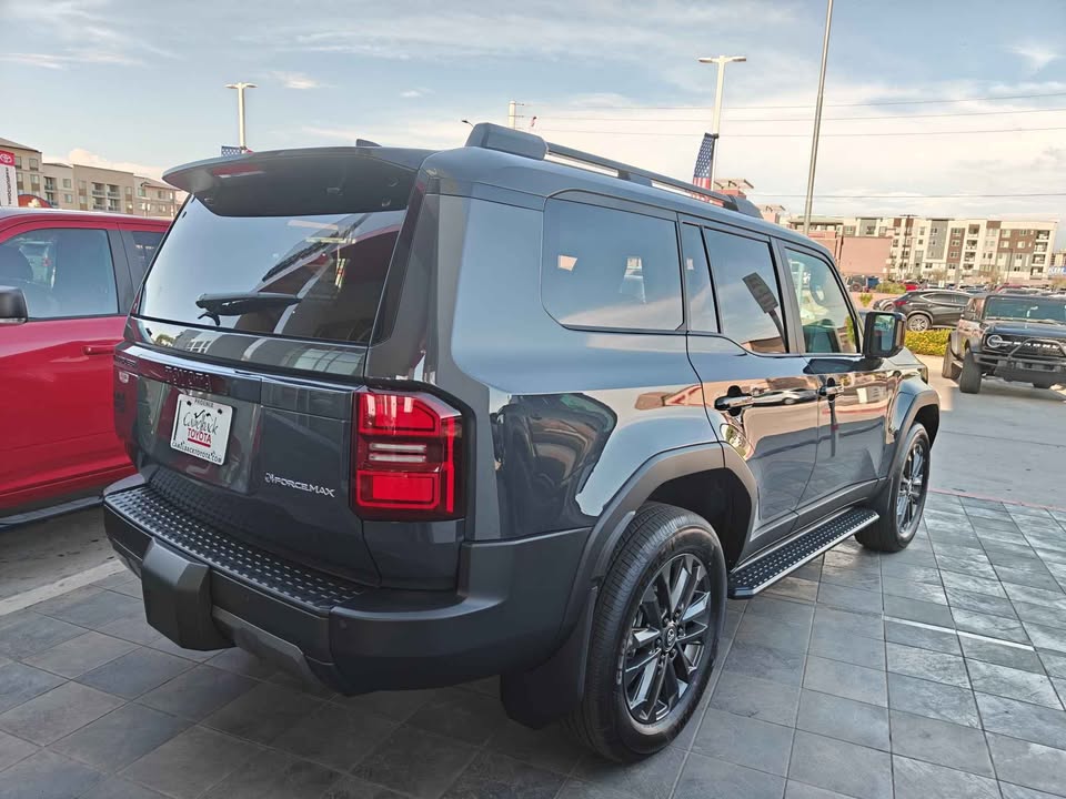 2027 Toyota Landcruiser · Sport Utility 4D in Phoenix, AZ (photo 4)