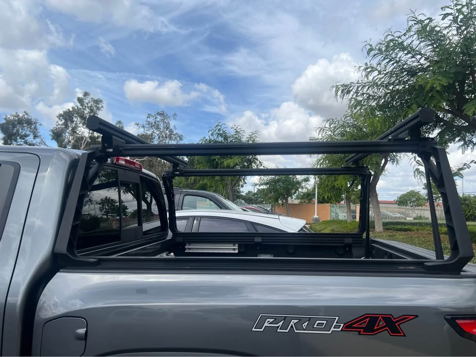 Leitner Active Cargo System Forged Bed Rack For Nissan frontier(2005 to 2021) in San Bernardino, CA (photo 3) — photo 3