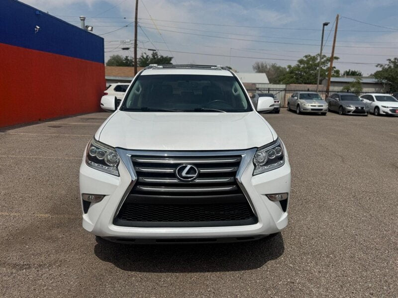 2014 Lexus GX GX 460 Luxury Sport Utility 4D in Albuquerque, NM (photo 3) — photo 3