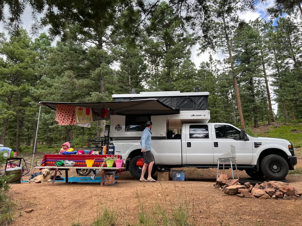 2021 OEV Camp-X Overland Camper in Golden, CO (photo 3) — photo 3